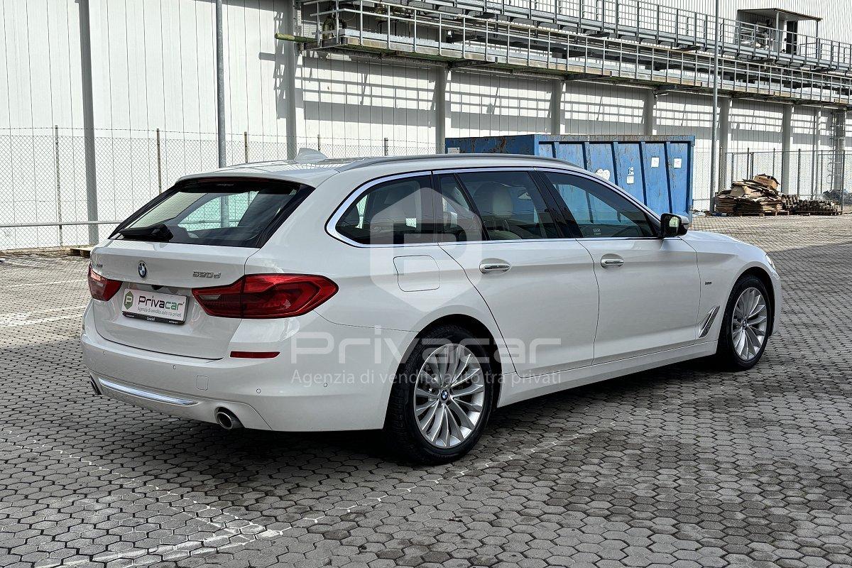 BMW 520d xDrive Luxury