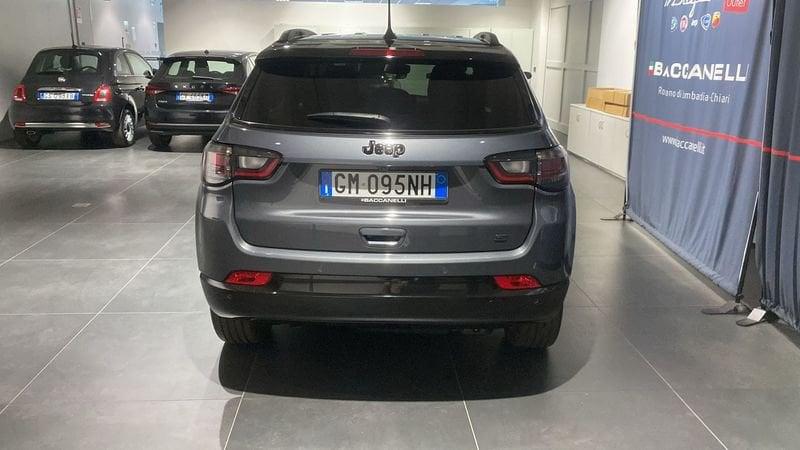 Jeep Compass 1.6 Multijet II 2WD S
