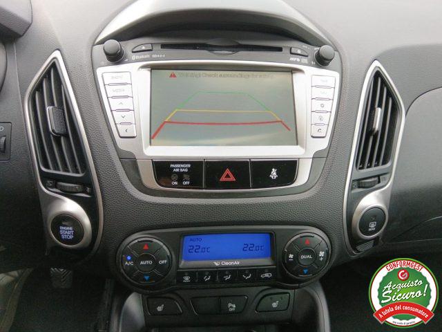 HYUNDAI iX35 1.7 CRDi 2WD Xpossible