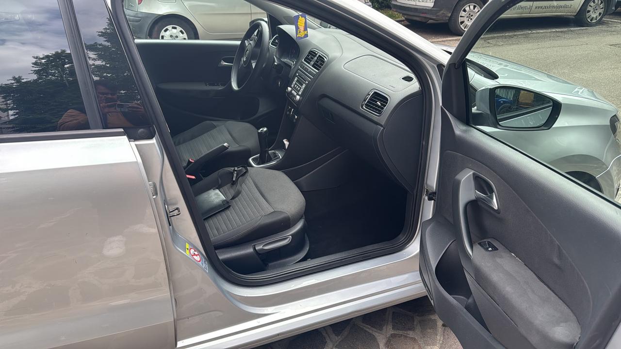 Volkswagen Polo 1.2 TDI DPF 5 p. Comfortline