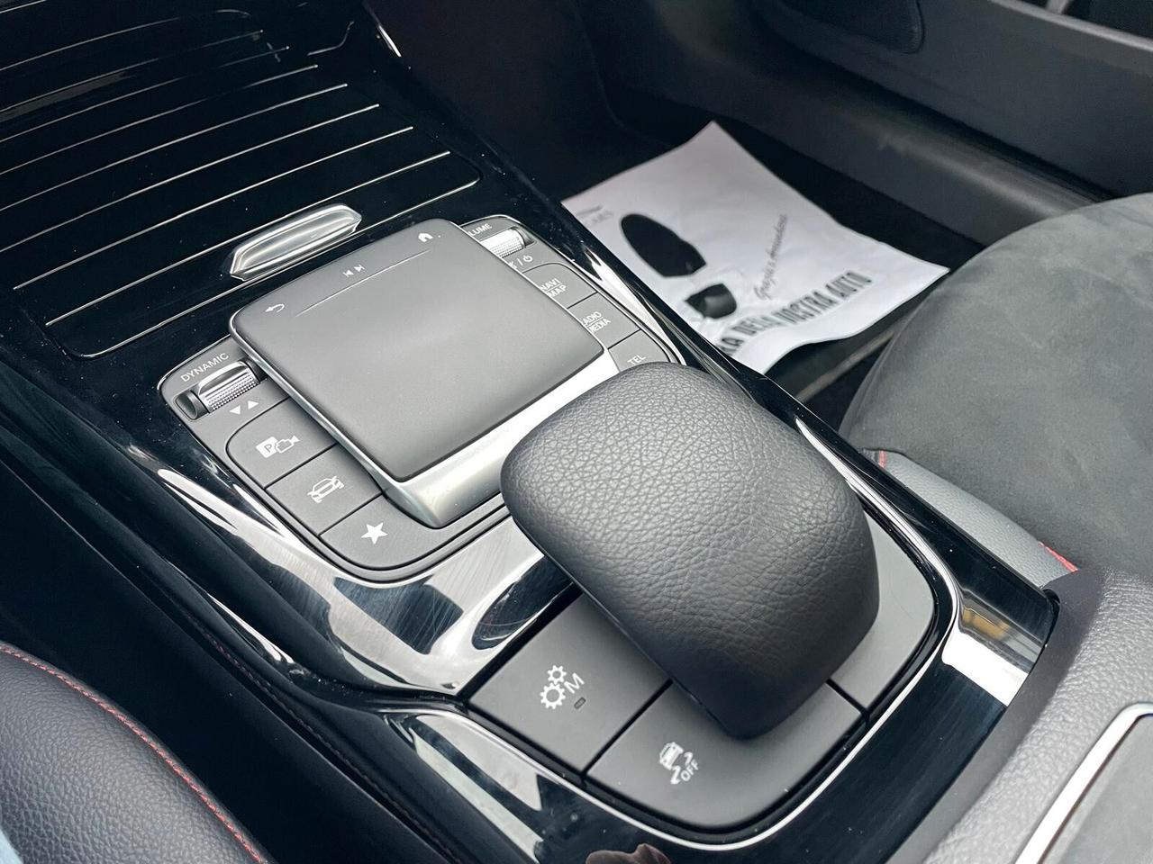 Mercedes-benz classe A 35 AMG 306 cv