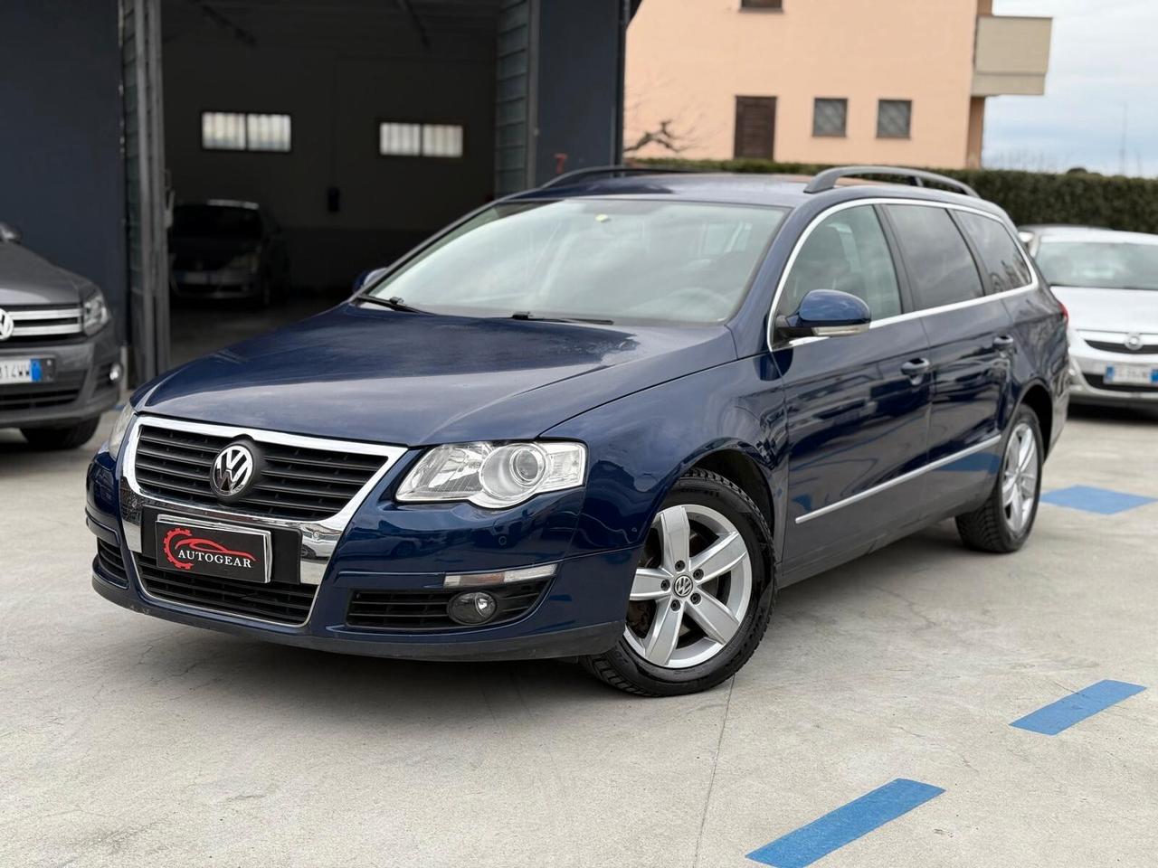 Volkswagen Passat 2.0 TDI DPF Highline