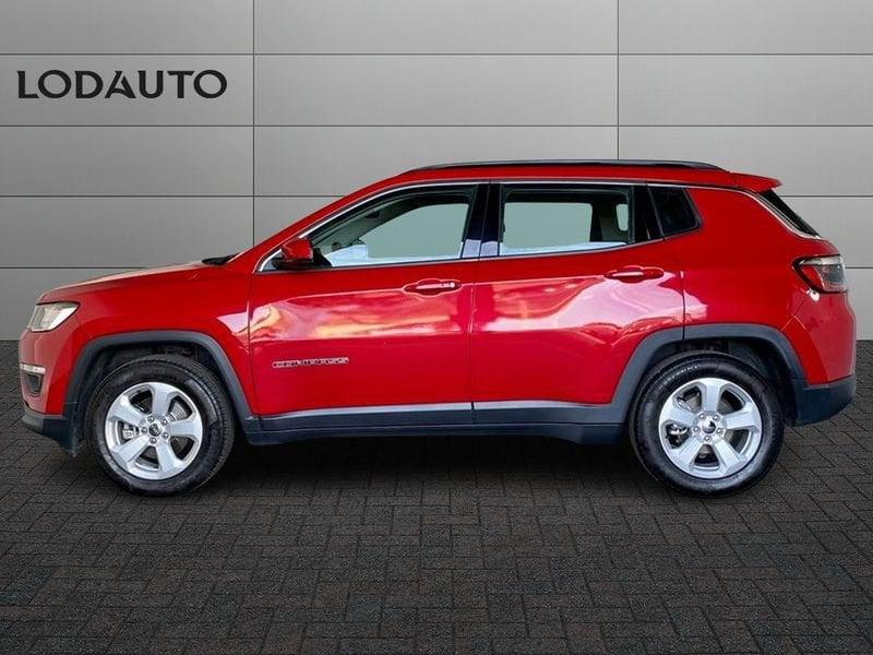 Jeep Compass Compass 1.4 MultiAir 2WD Longitude