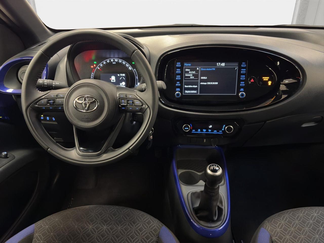 Toyota Aygo X 1.0 Trend 72cv