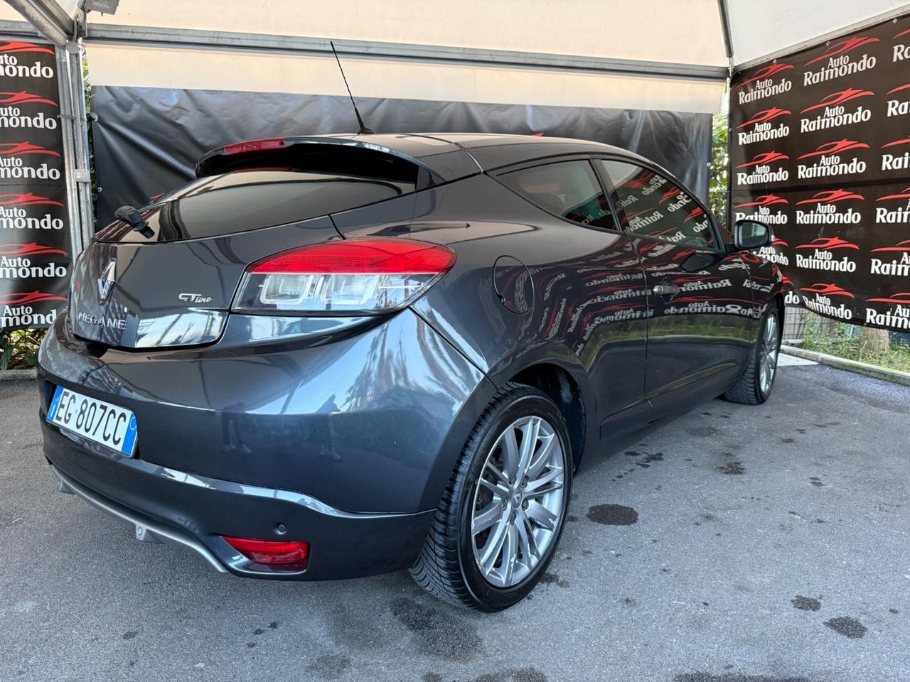 Renault Megane 1.5 dCi 110CV GT Line