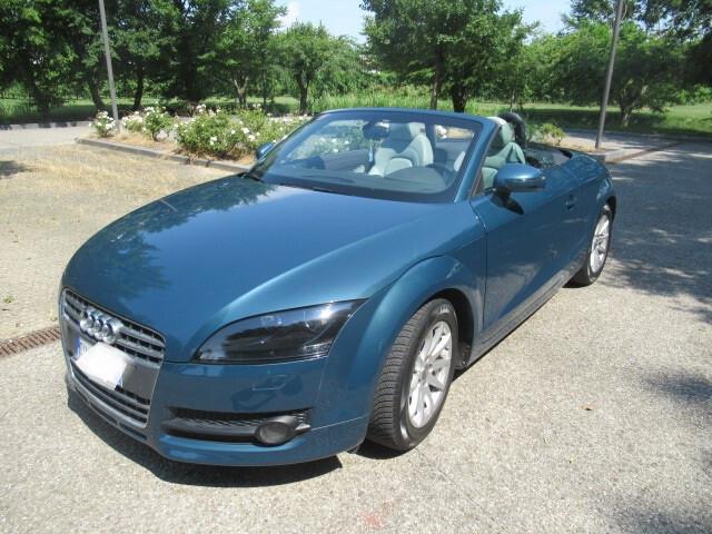 Audi TT Roadster 2.0 TFSI