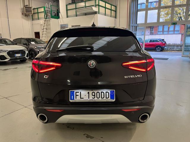 ALFA ROMEO Stelvio 2.2 Turbodiesel 210 CV AT8 Q4 Super