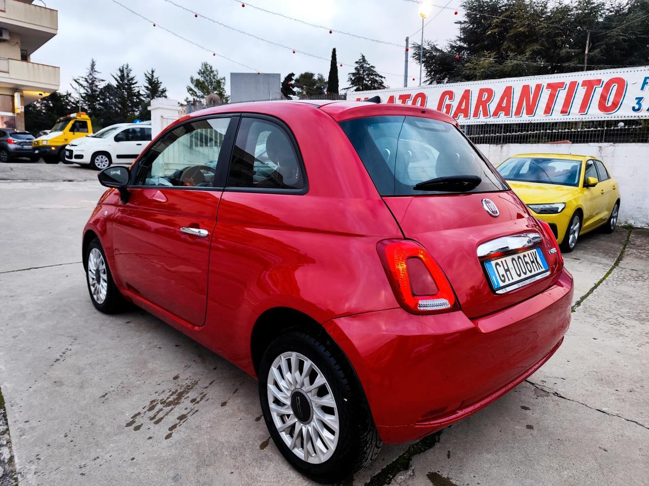 Fiat 500 1.0 Hybrid Cult