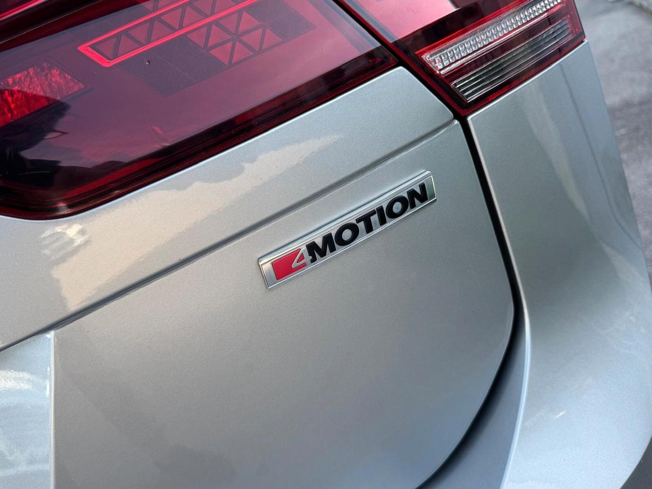 Volkswagen Tiguan 2.0 TDI DSG 4MOTION - PROMOFIN