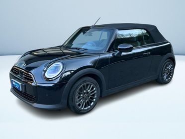 Mini Mini Cooper Cabrio 2.0 C Classic Auto