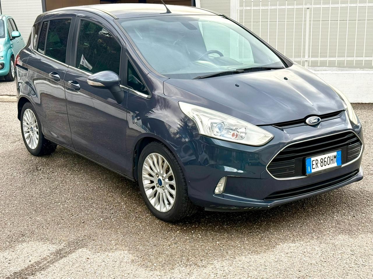 Ford B-Max 1.6 TDCi 95 CV Titanium