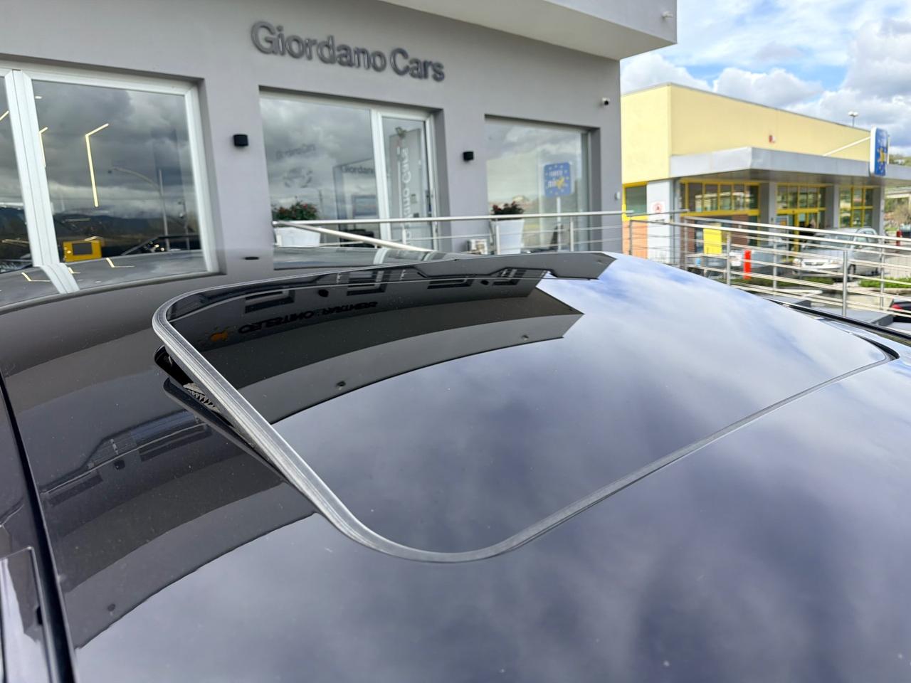 Porsche Panamera 3.0 Diesel 300cv da vetrina