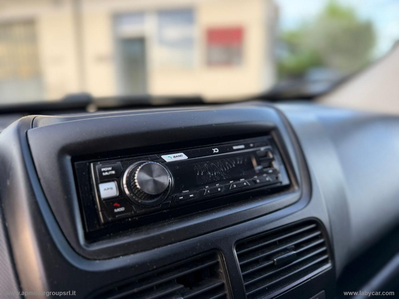 FIAT Doblò 1.4 16V Emotion