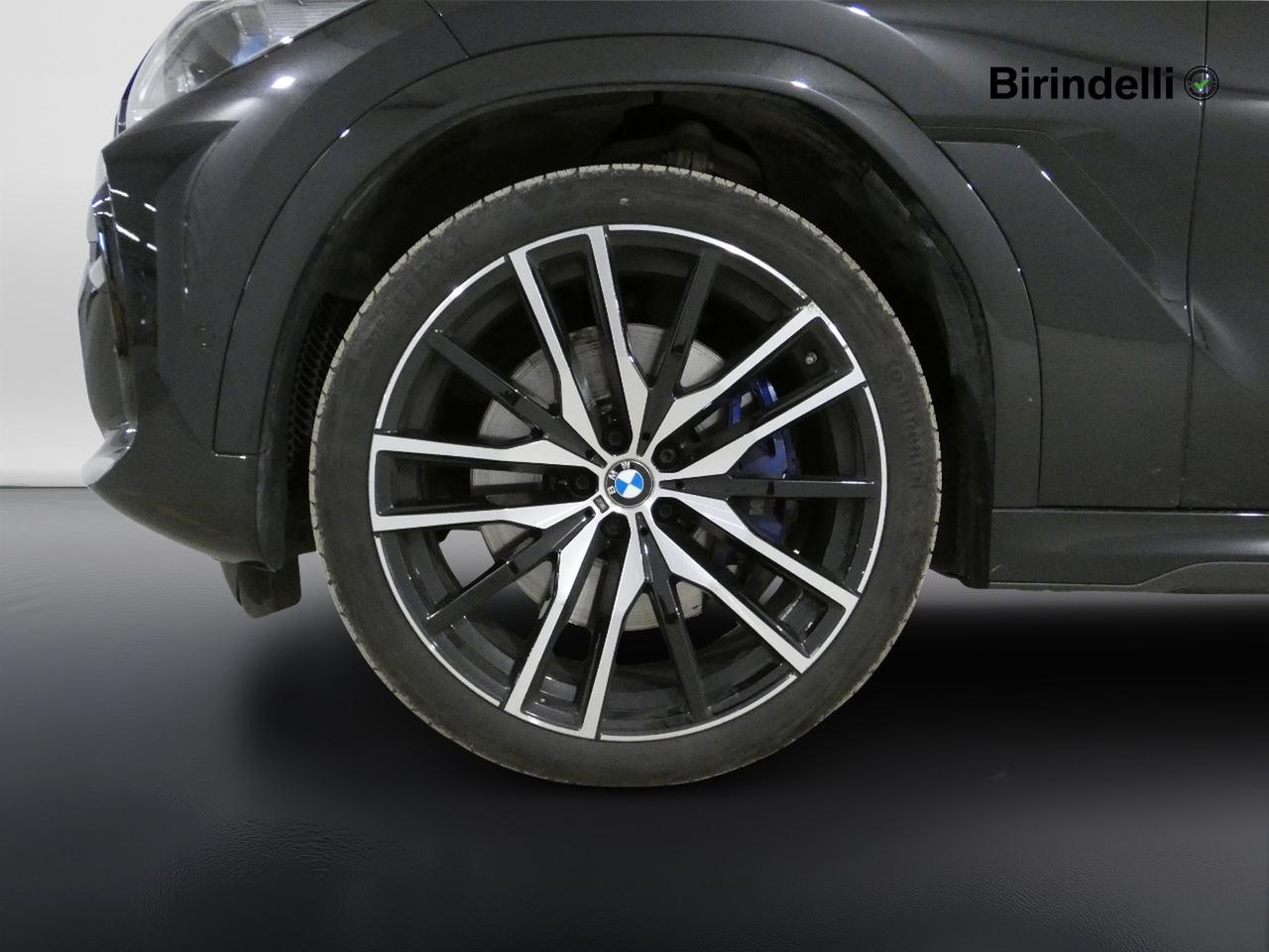 BMW X6 (G06/F96) - X6 xDrive40d 48V Msport