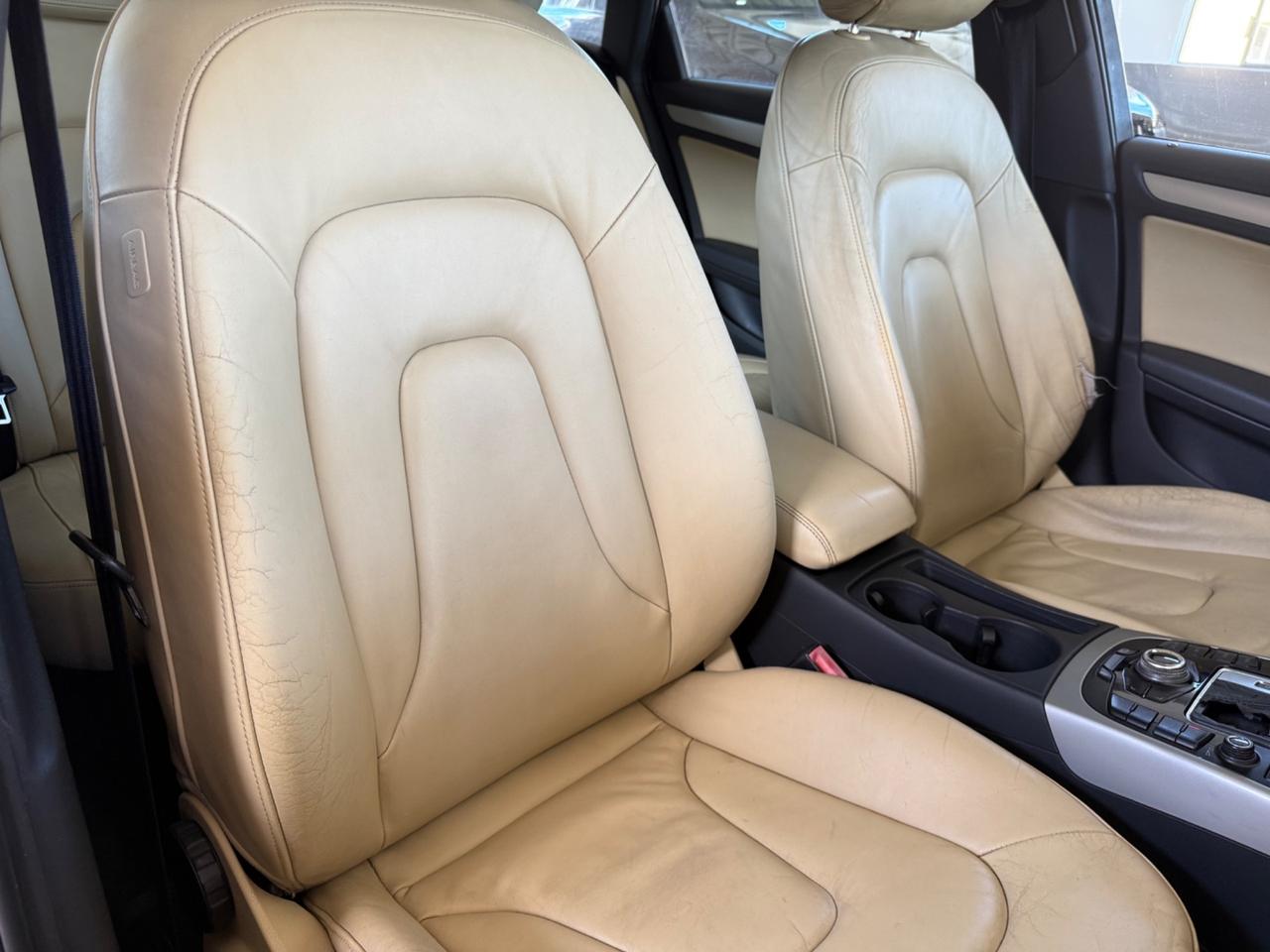 Audi A4 Avant 2.7 V6 TDI F.AP. mult. Advanced