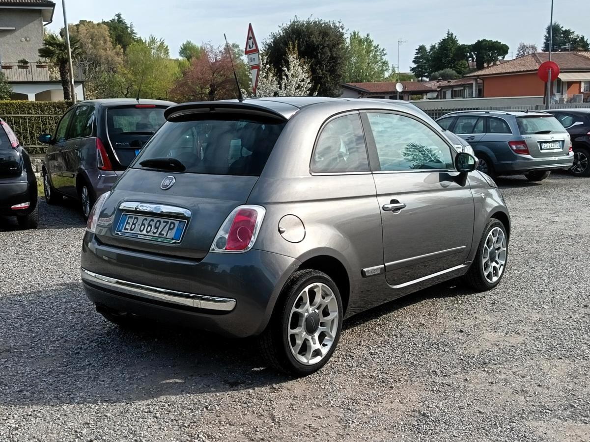 Fiat 500 1.2 Sport - TETTO