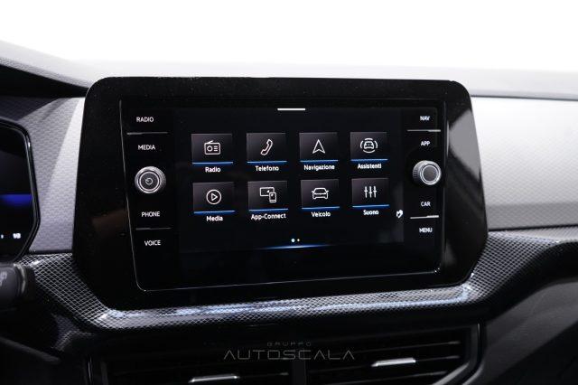 VOLKSWAGEN T-Cross 1.0 TSI Edition Plus #TechPack