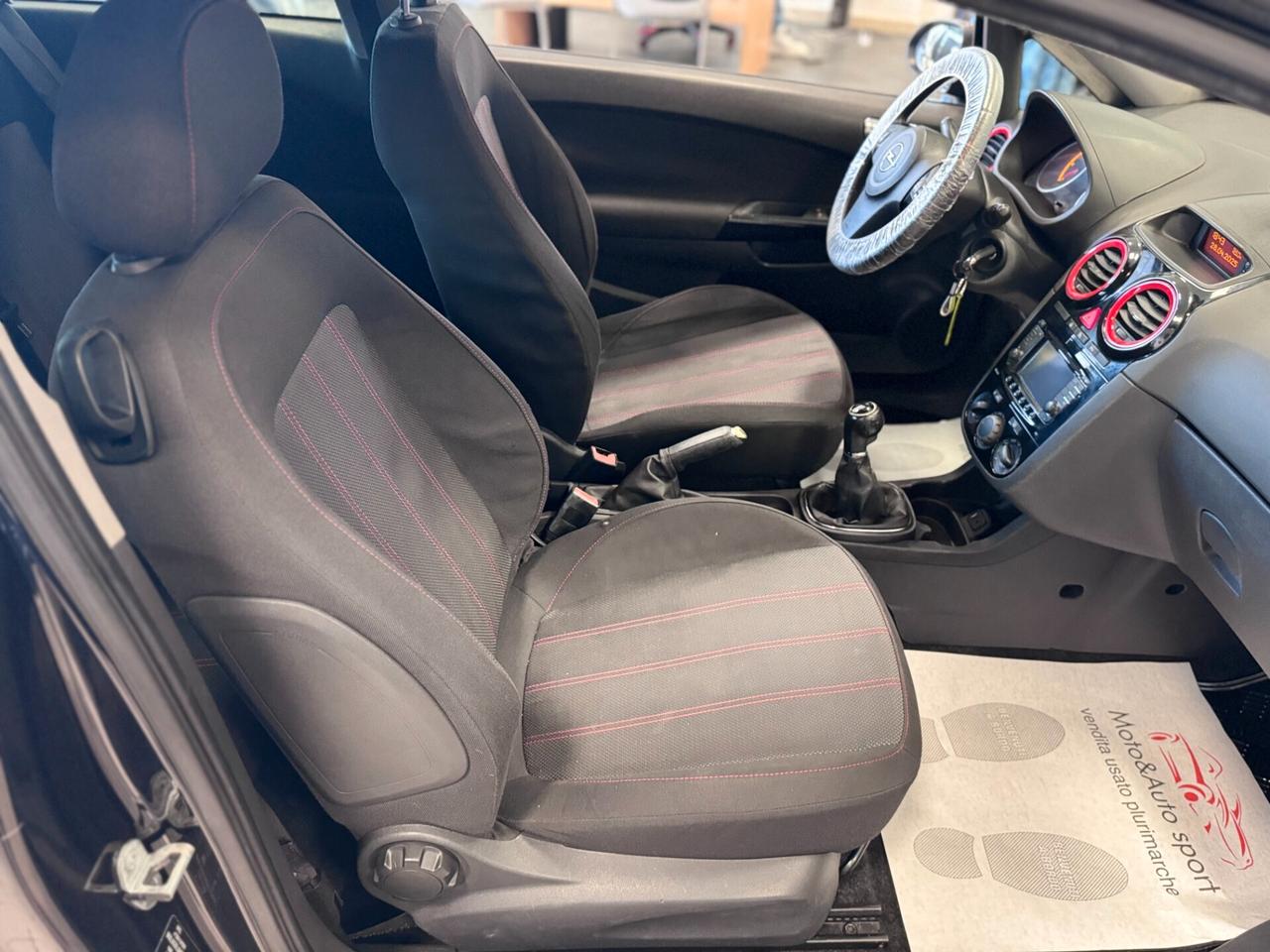 Opel Corsa 1.3 CDTI 75CV F.AP. 3 porte Elective