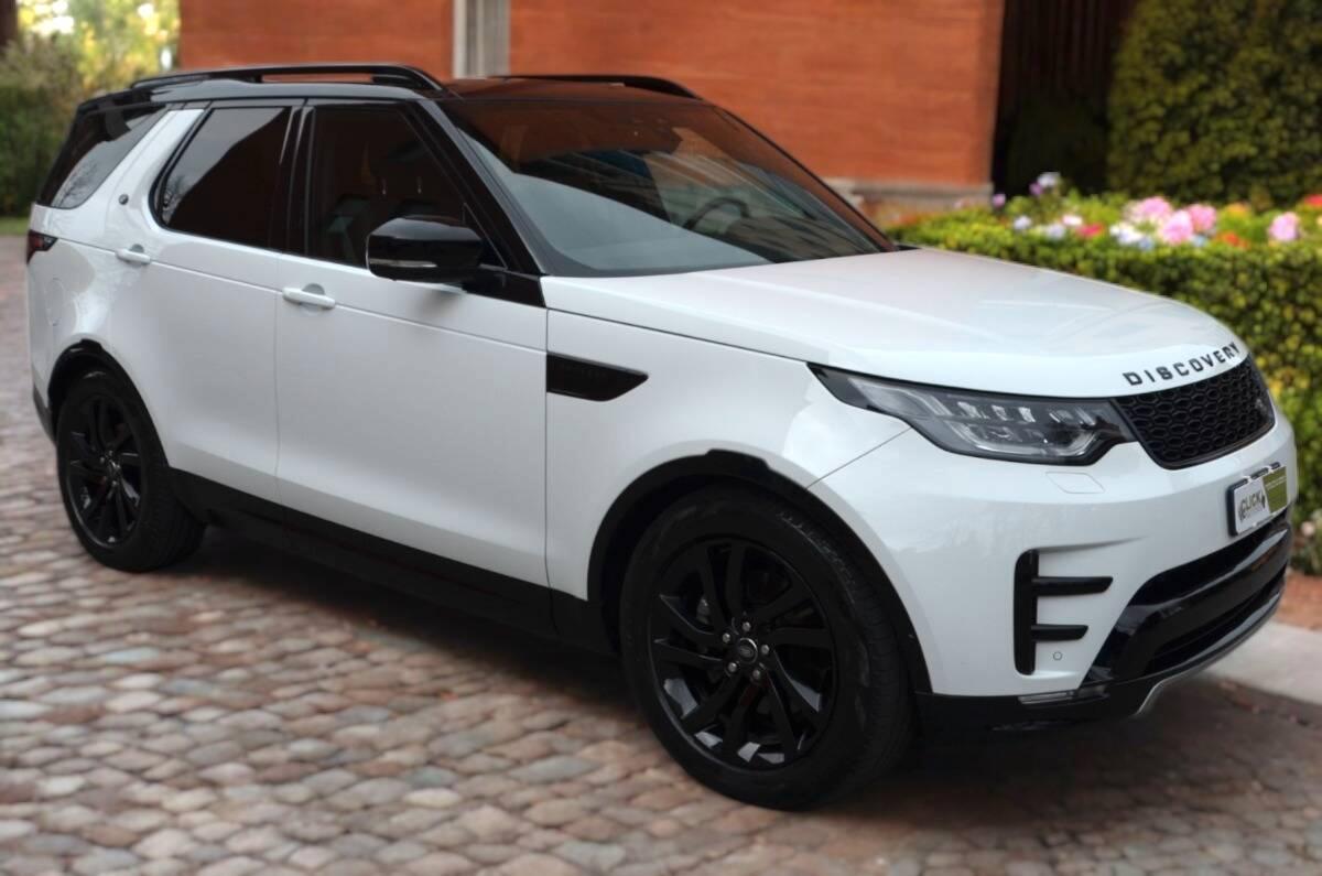 Land Rover Discovery Rover Discovery 5 2021 2.0 sd4 mark Edition 240cv