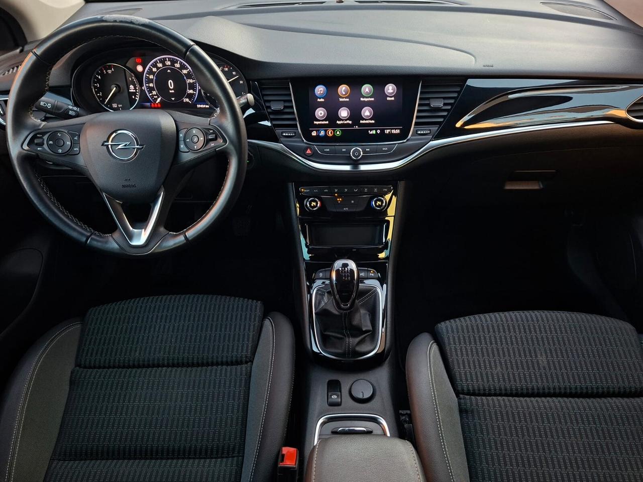 Opel Astra 1.5 CDTI 105 CV Ultimate