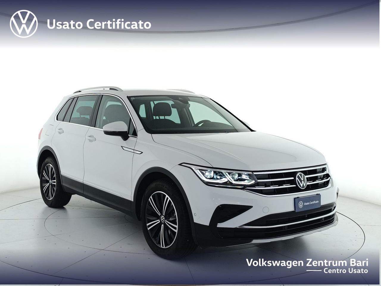 Volkswagen Tiguan 1.5 tsi elegance 150cv dsg