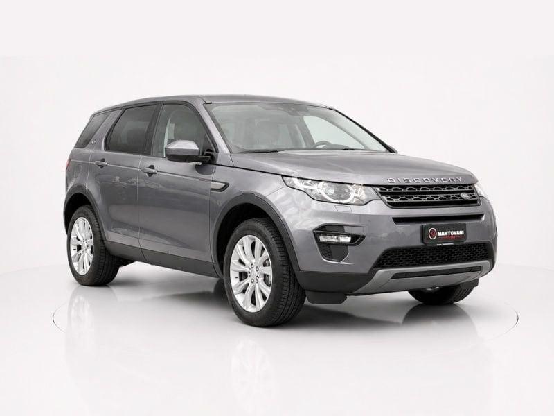 Land Rover Discovery Sport 2.0 TD4 150cv SE 4WD