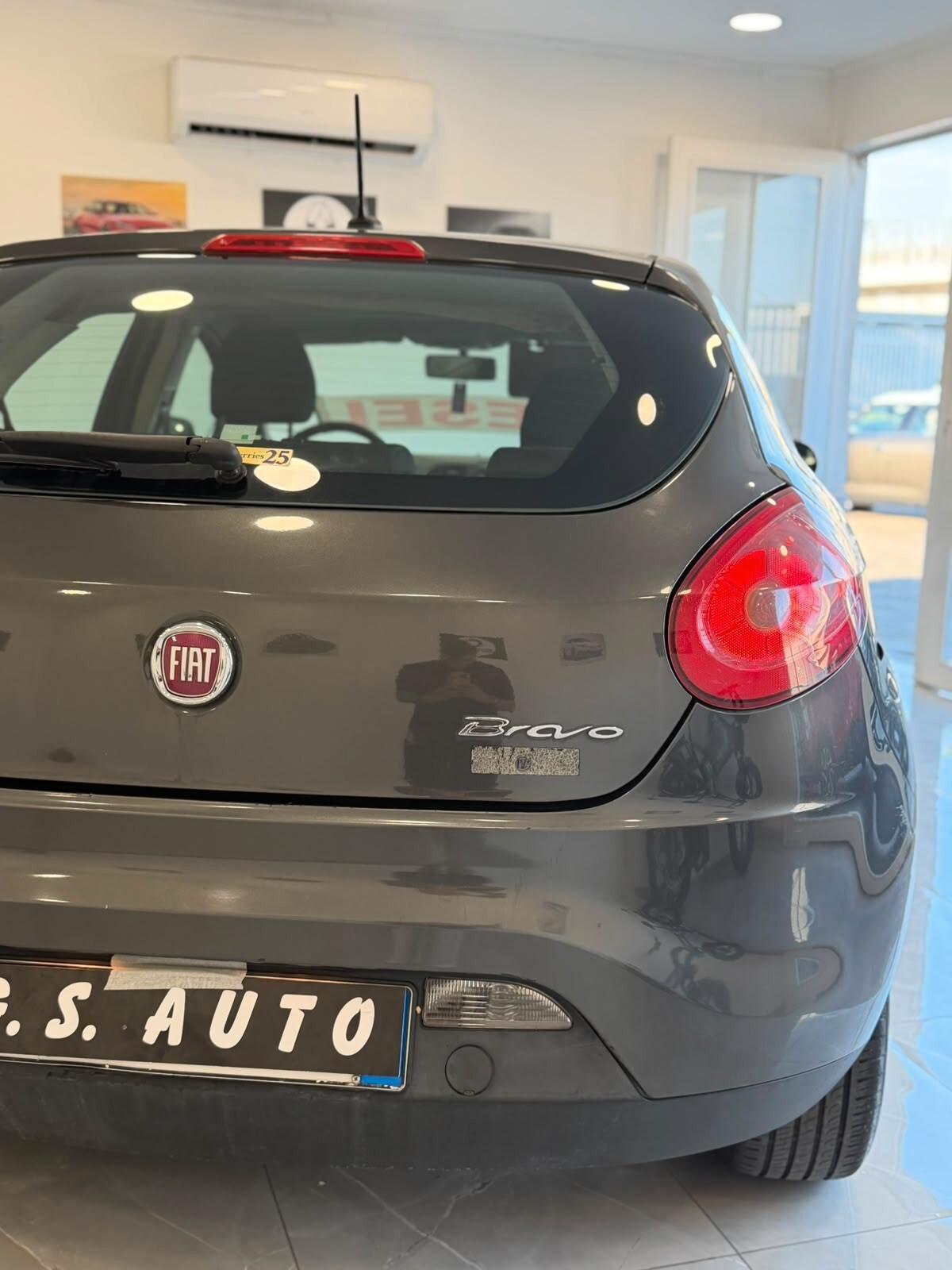 Fiat Bravo 1.6Mtj 120cv Navi 2012
