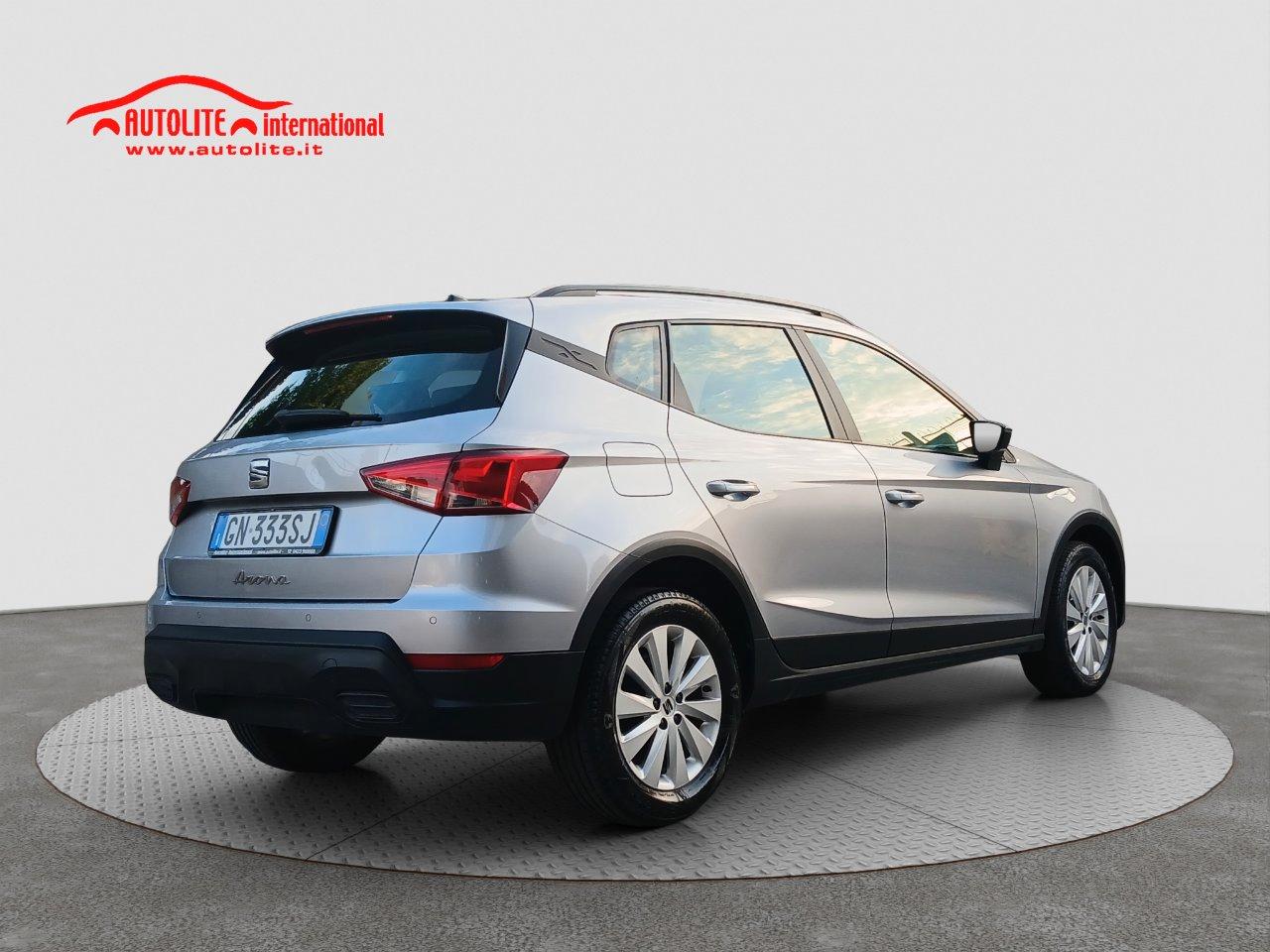 Seat Arona 1.0 ecotsi Style 95cv