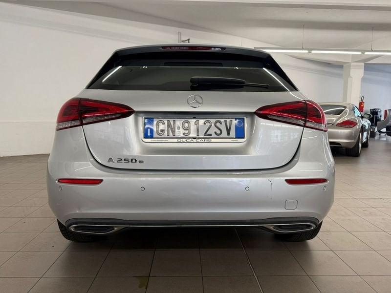 Mercedes-Benz Classe A A250 4Matic Progressive Advanced anche a332€
