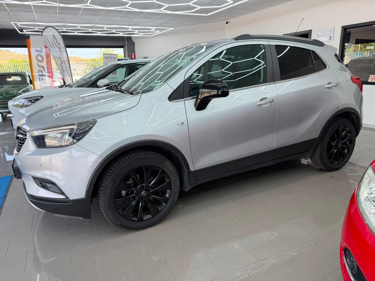 Opel Mokka X 1.6 CDTI Ecotec 4x2 Start&Stop Advance
