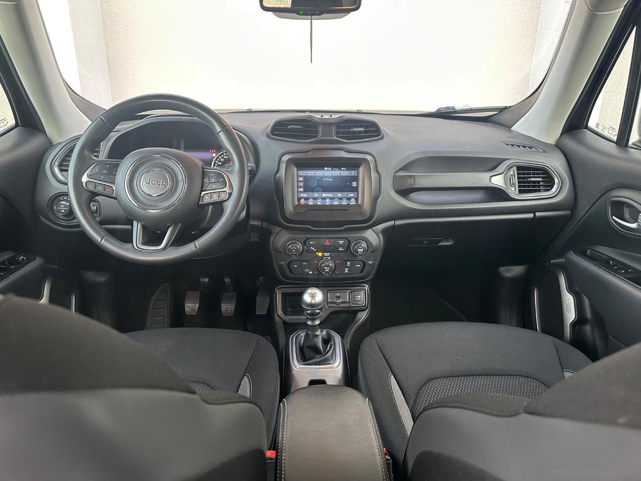 JEEP Renegade 1.6 Mjt 130CV Limited