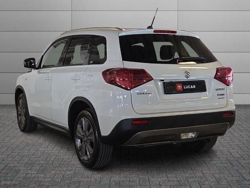 Suzuki Vitara (2015) 1.4 Hybrid 4WD AllGrip Cool