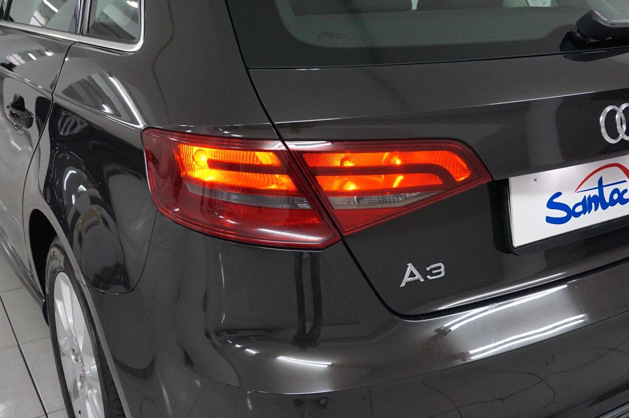 Audi A3 1.6 TDI clean diesel S Line