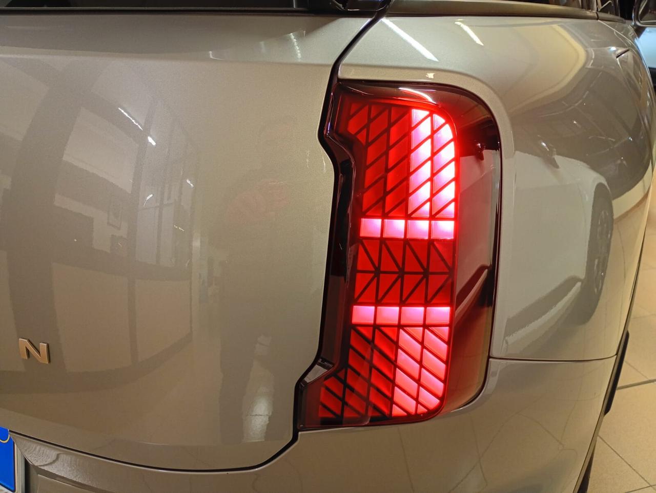Mini D Classic Countryman