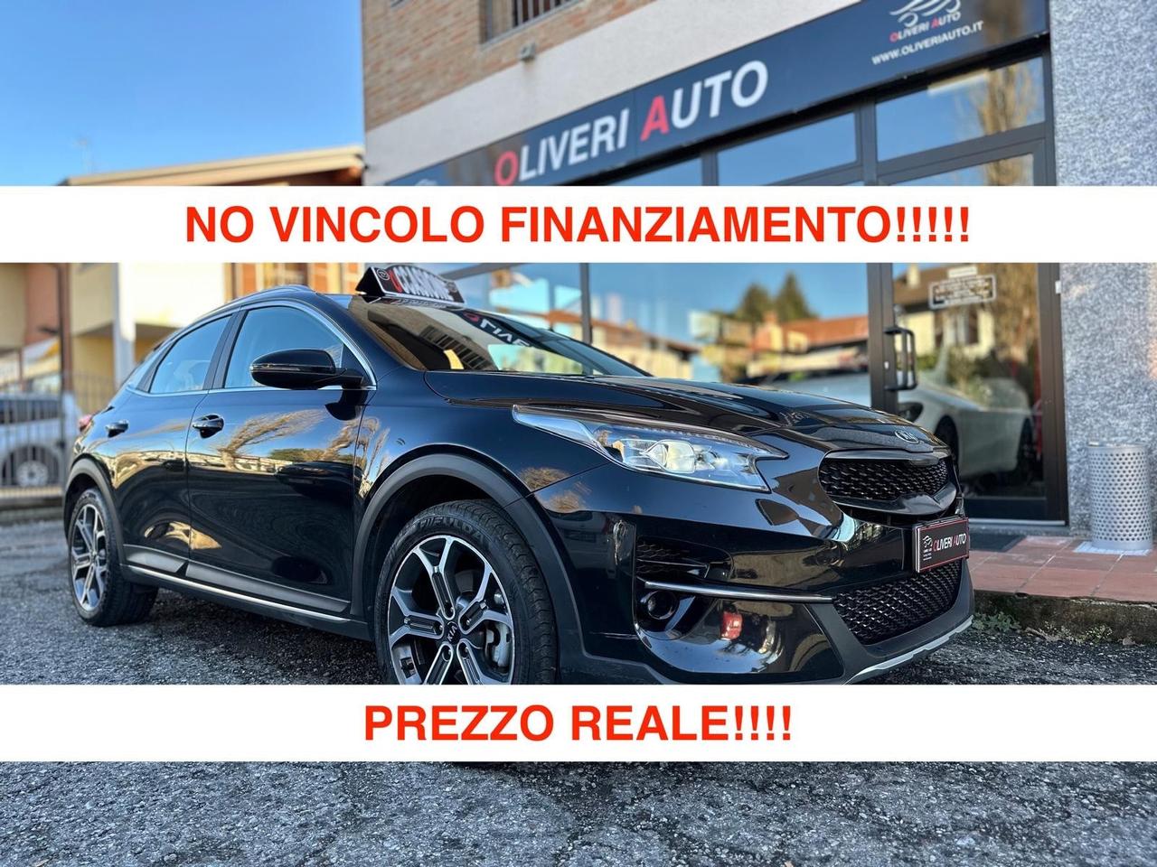 Kia XCeed Ibrida Diesel Style PREZZO REALE!!!