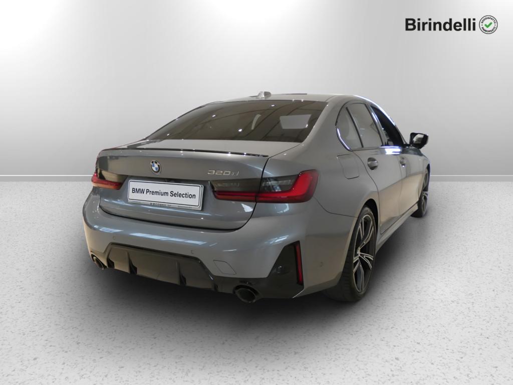 BMW Serie3(G20/21/80/81 - 320d 48V Msport