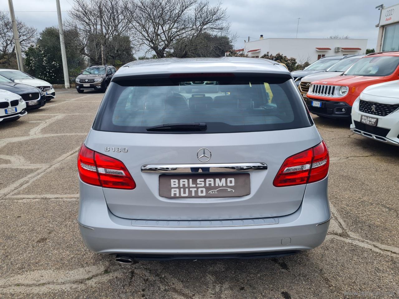 MERCEDES-BENZ B 180 BlueEFFICIENCY Premium