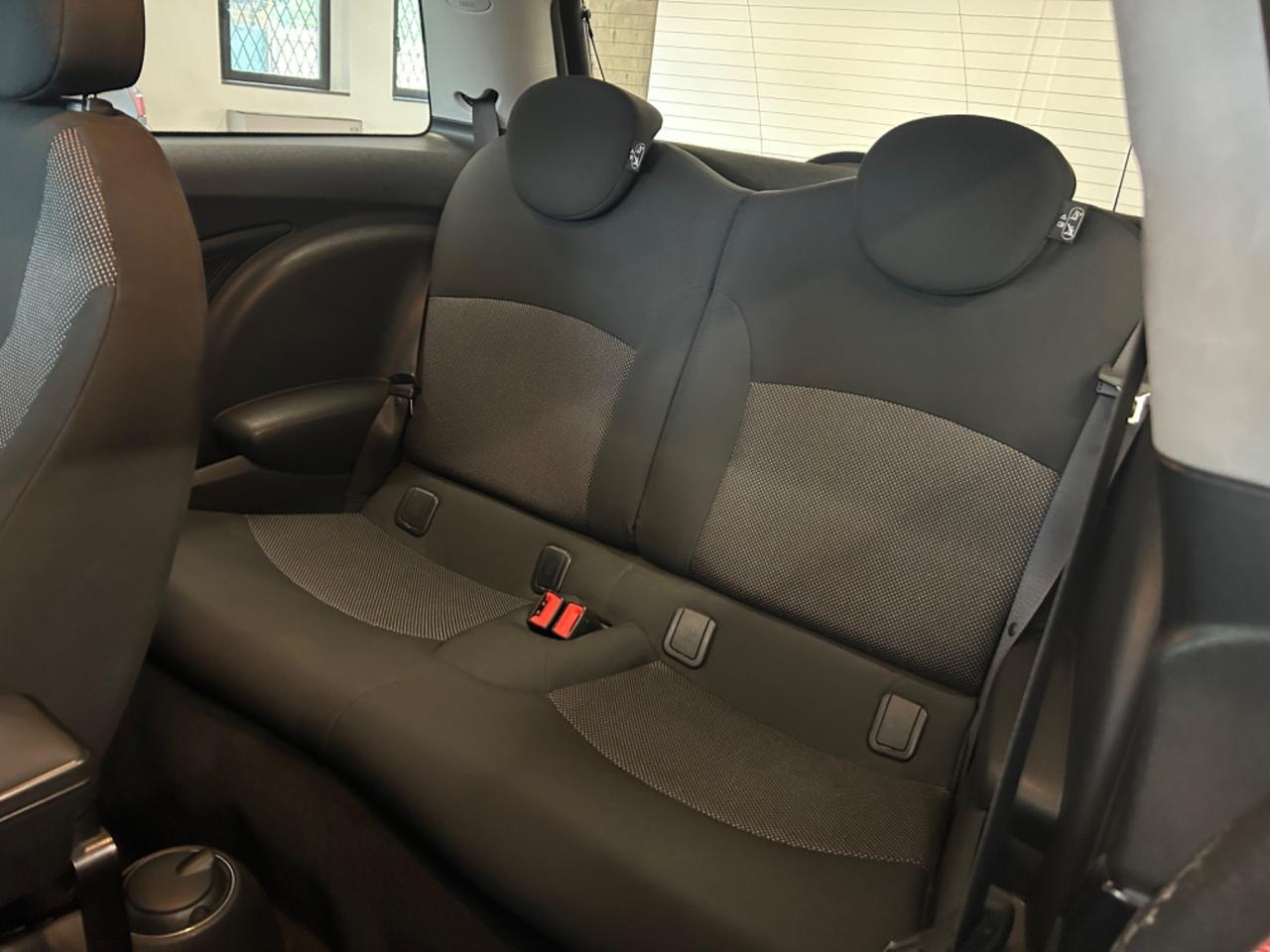 Mini 1.6 16V Cooper Pepper UNICO PROPRIETARIO