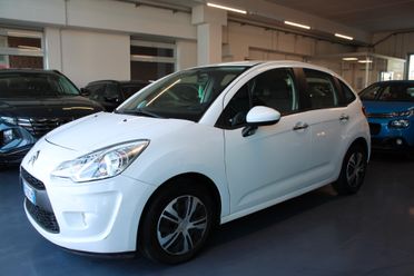 Citroen C3 1.4 GPL airdream DeeJay