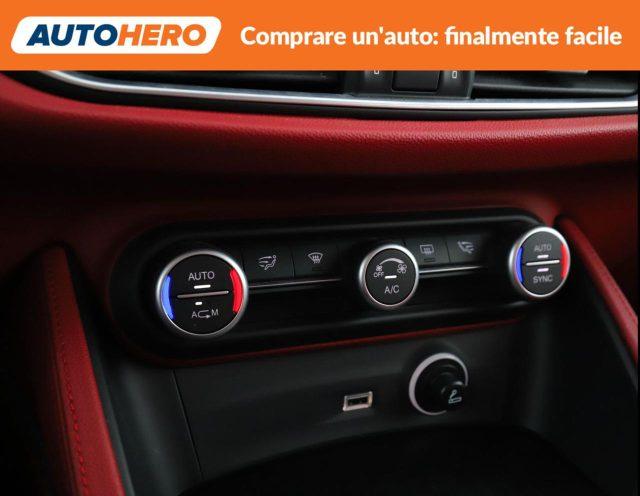 ALFA ROMEO Stelvio 2.2 Turbodiesel 210 CV AT8 Q4 Lusso