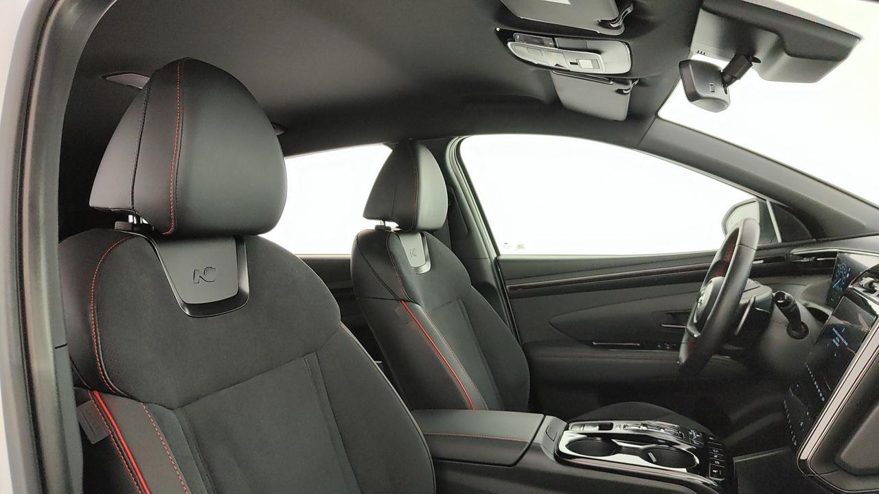 HYUNDAI Tucson 1.6 phev NLine 4wd auto