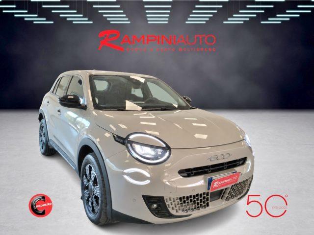 FIAT 600 Hybrid 145 CV DCT Pronta Consegna Iva Esposta