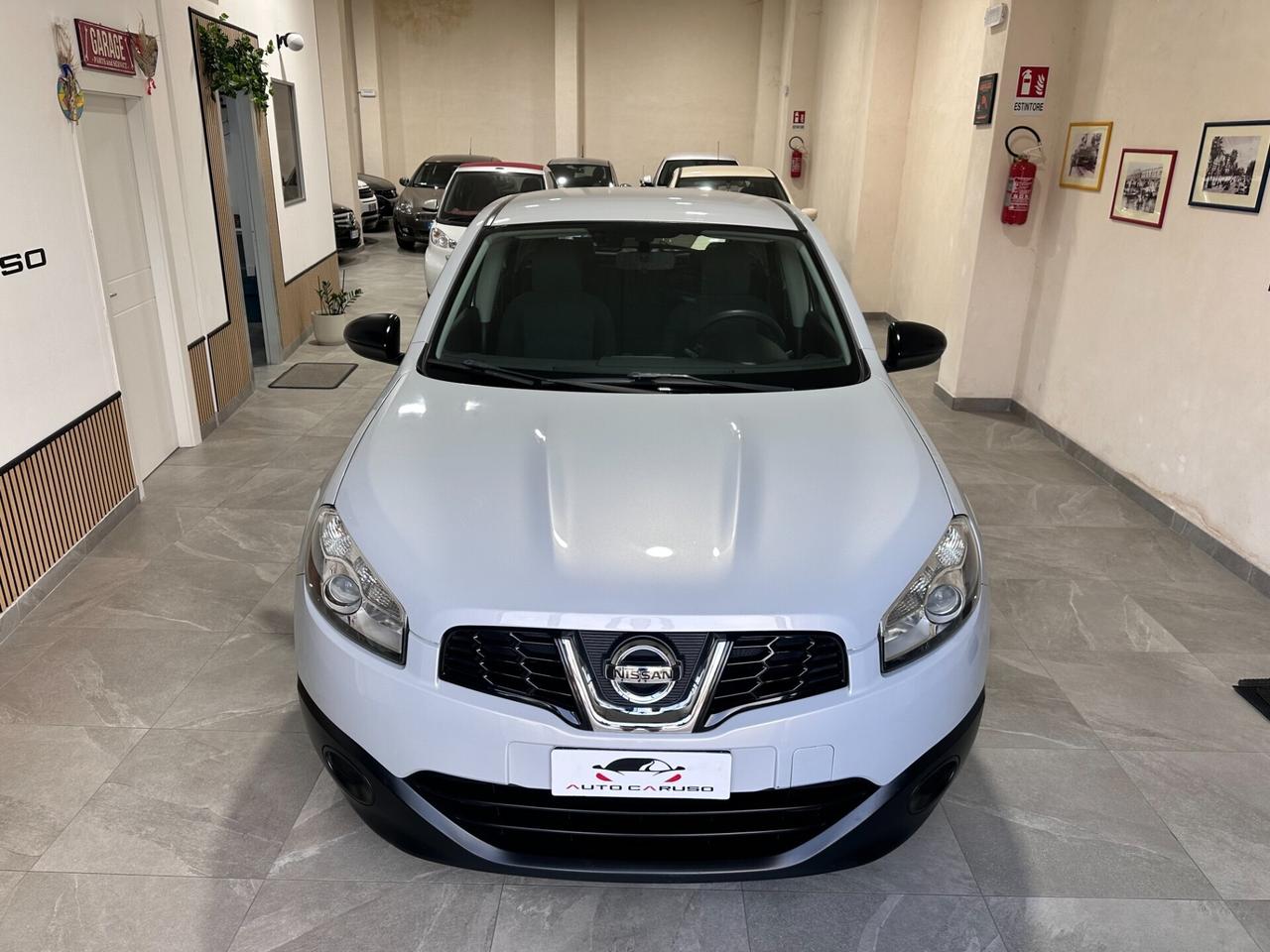 Nissan Qashqai 1.5 dCi 110cv UNICO PROP. - DA VETRINA!!!