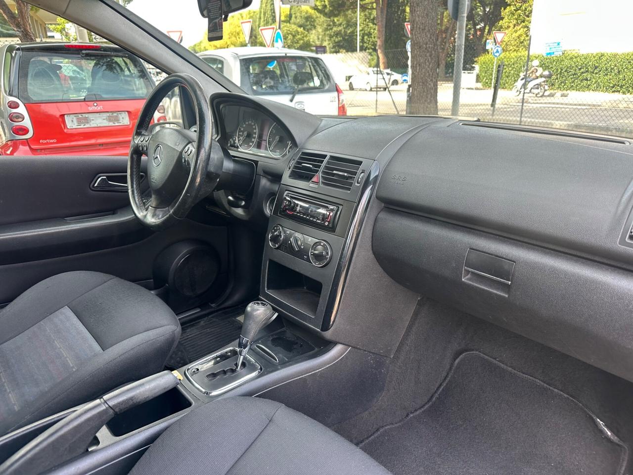 Mercedes-benz A 150 benzina elegance automatica