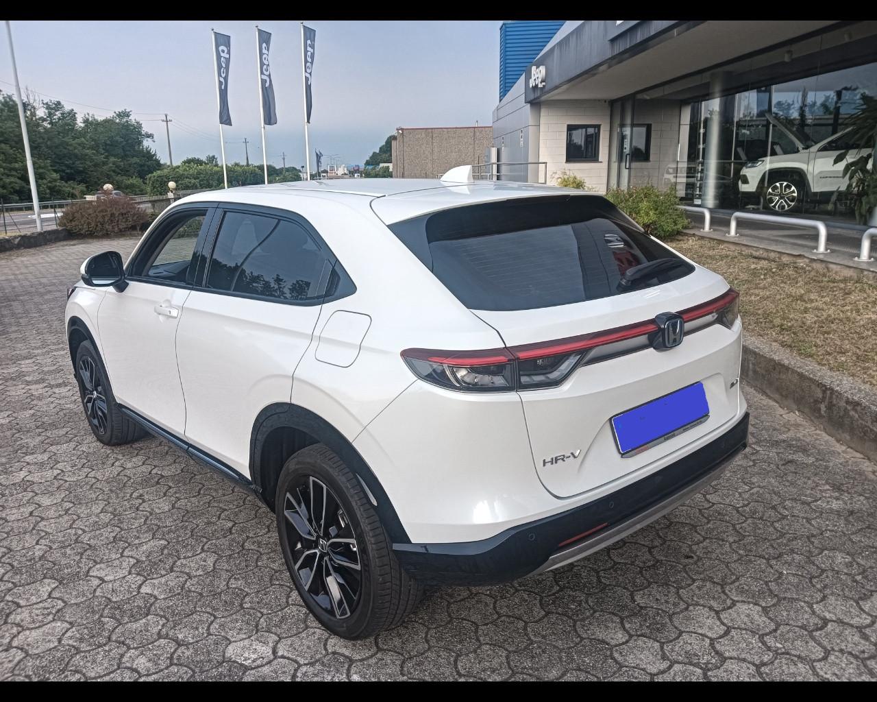 HONDA HR-V III 2022 - HR-V 1.5 hev Advance ecvt
