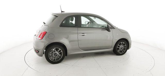 FIAT 500 1.0 Hybrid Connect - OK NEOPATENTATO