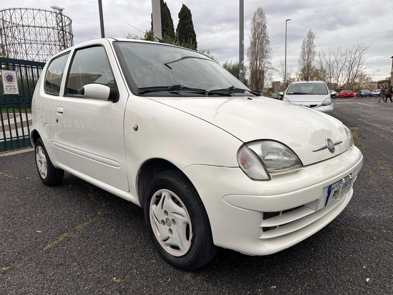 Fiat 600 1.1 54cv Servo Tagliando Distribuzione!