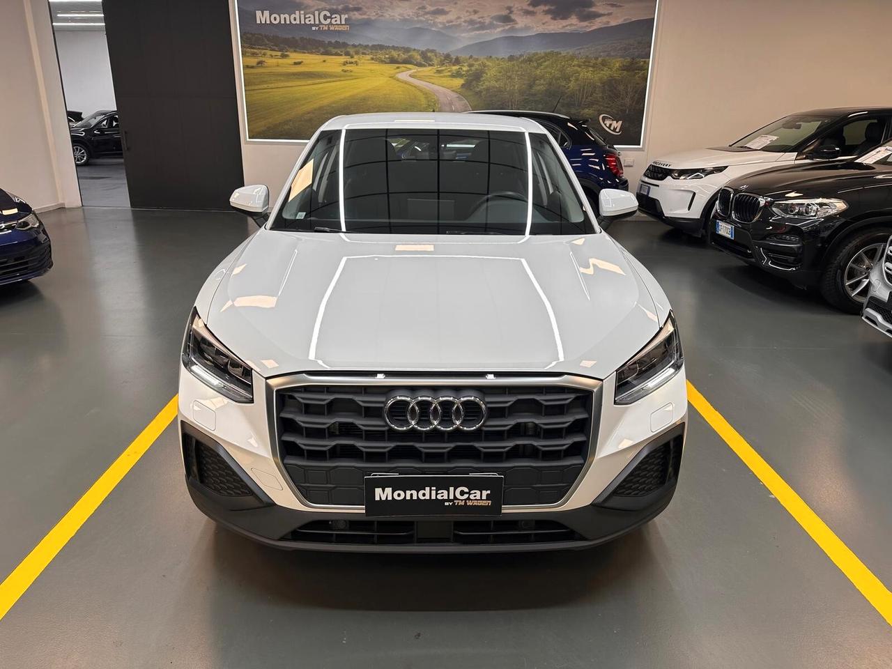 Audi Q2 35 2.0 tdi Business s-tronic * SOLI 44.000 KM *