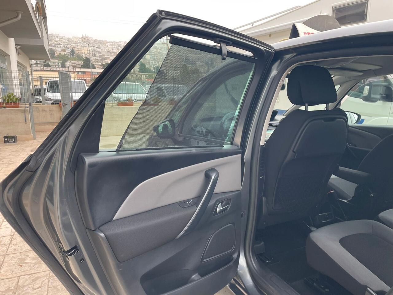 Citroen C4 Picasso 1.6 e-HDi 115 Exclusive