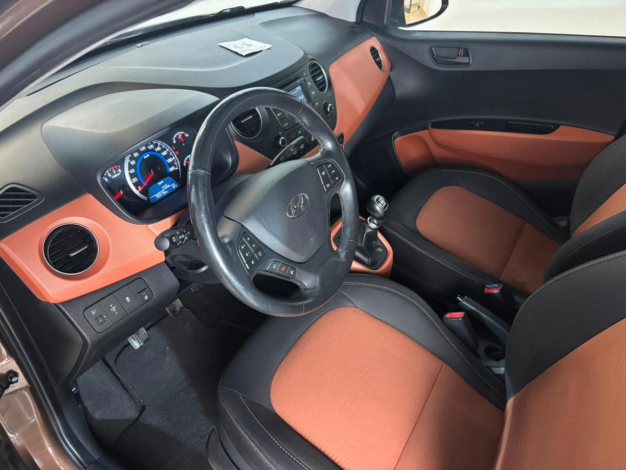 HYUNDAY i10 1.0 BENZINA 66CV